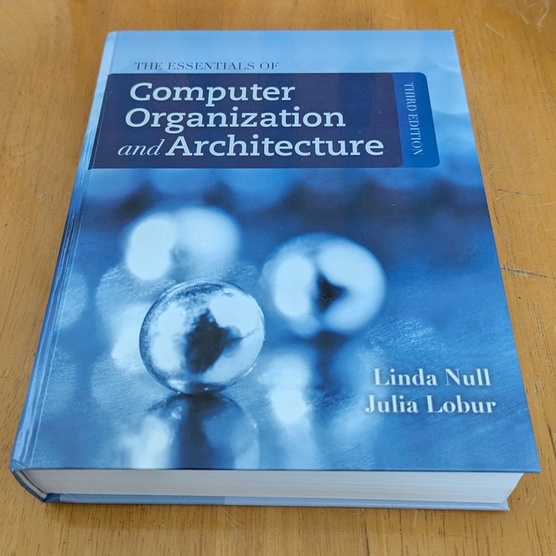 Computer Organization and Architecture