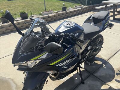 Kawasaki Ninja 400 (non abs)