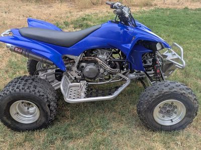yamaha yfz450 2004