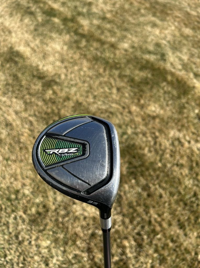 Taylormade RBZ Speedlite 3wood - Stiff