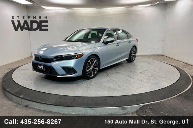 2022 Honda Civic Touring