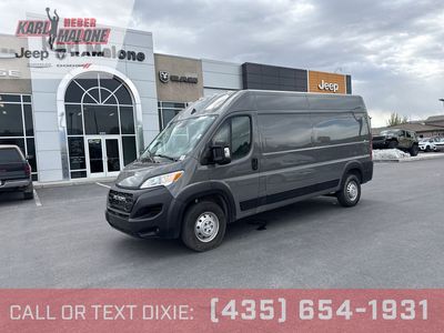 2025 Ram ProMaster Tradesman 2500
