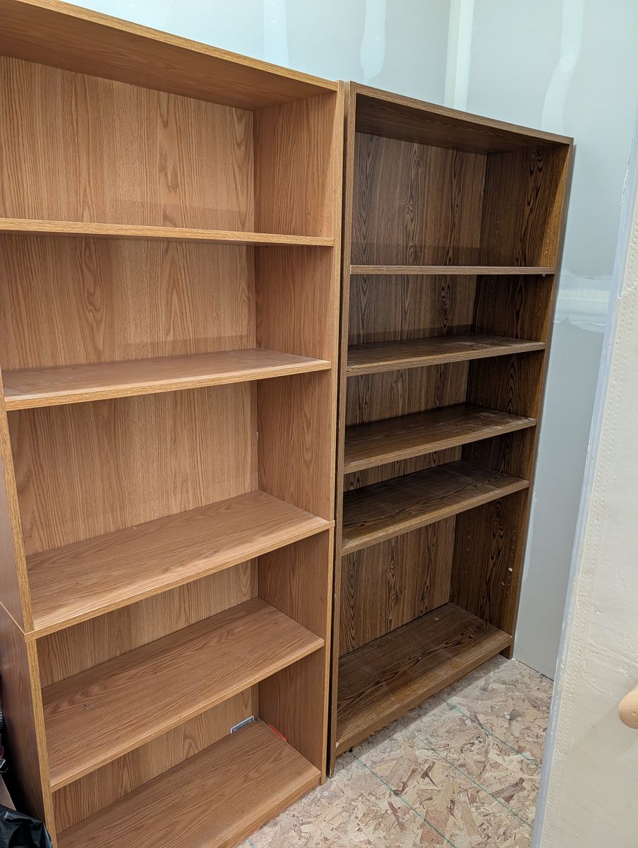 Book Shelves