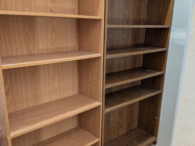 Book Shelves
