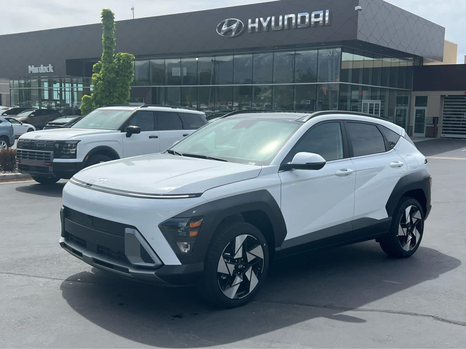 2026 Hyundai Kona Limited