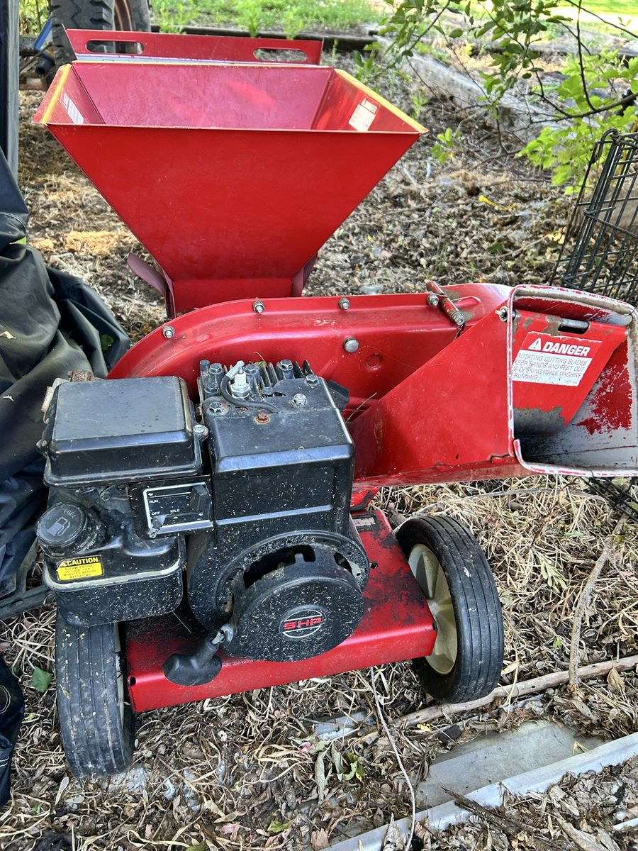 Wood Chipper