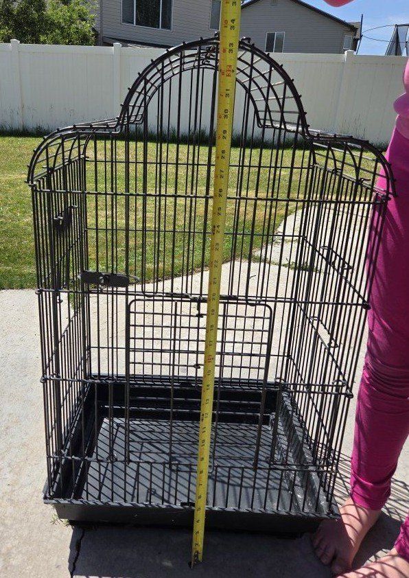 Bird cage