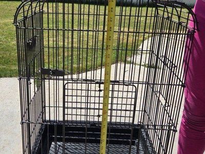 Bird cage