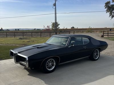 1969 Pontiac LeMans