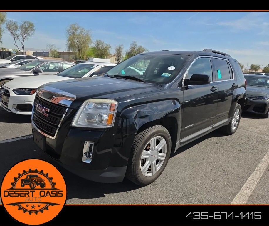 2015 GMC Terrain SLE