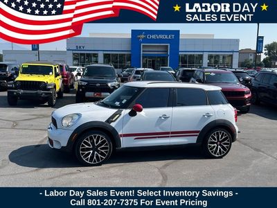 2014 Mini Cooper Countryman Cooper S