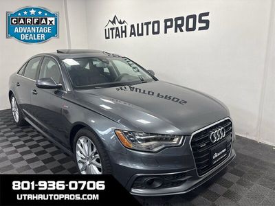2014 Audi A6 Prestige