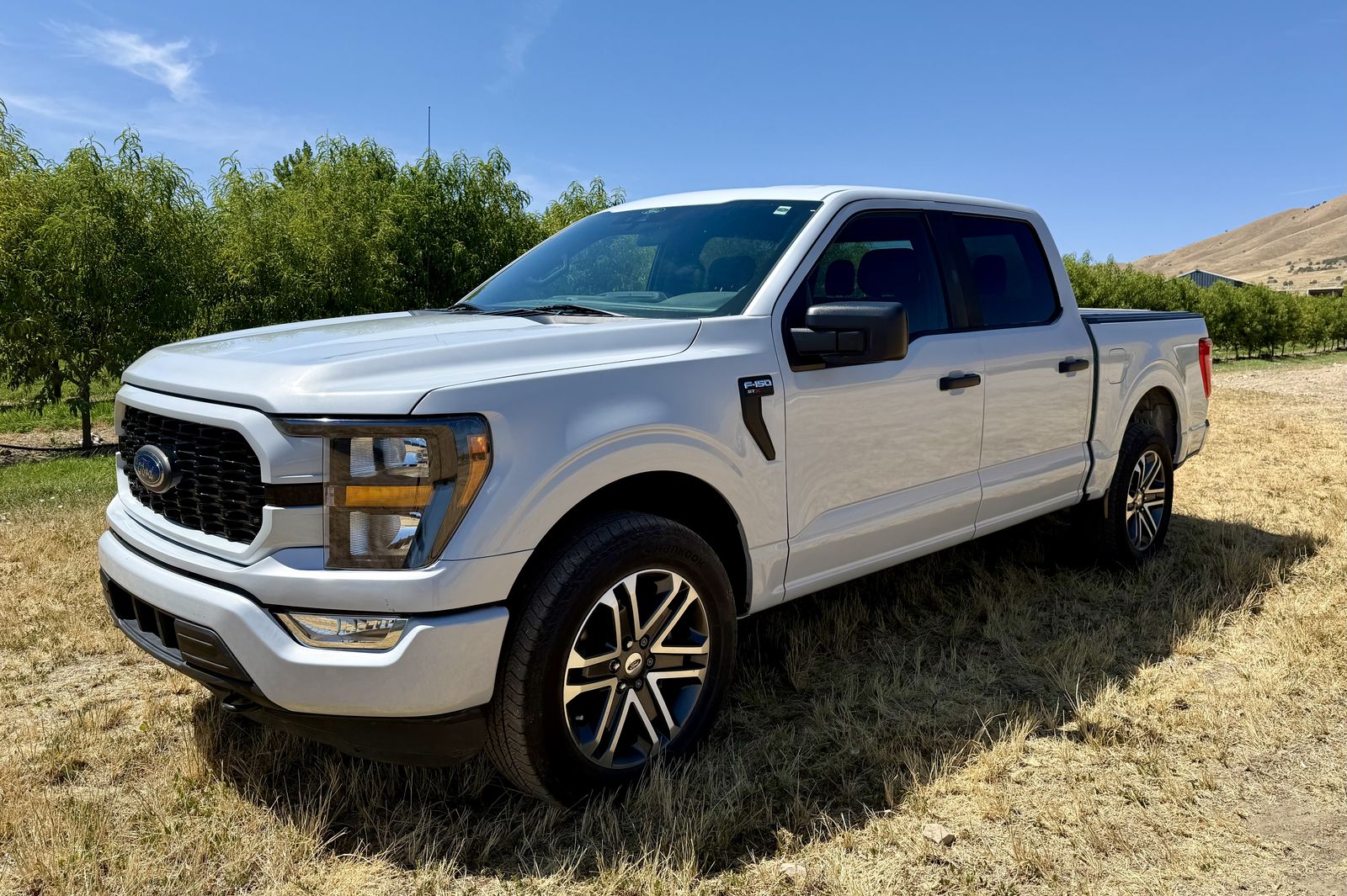 2021 FORD F150 XL
