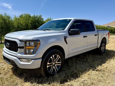 2021 FORD F150 XL