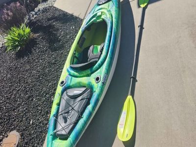 Pelican Mustang 1000X Fishing Kayak