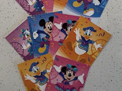 Disneyland tickets