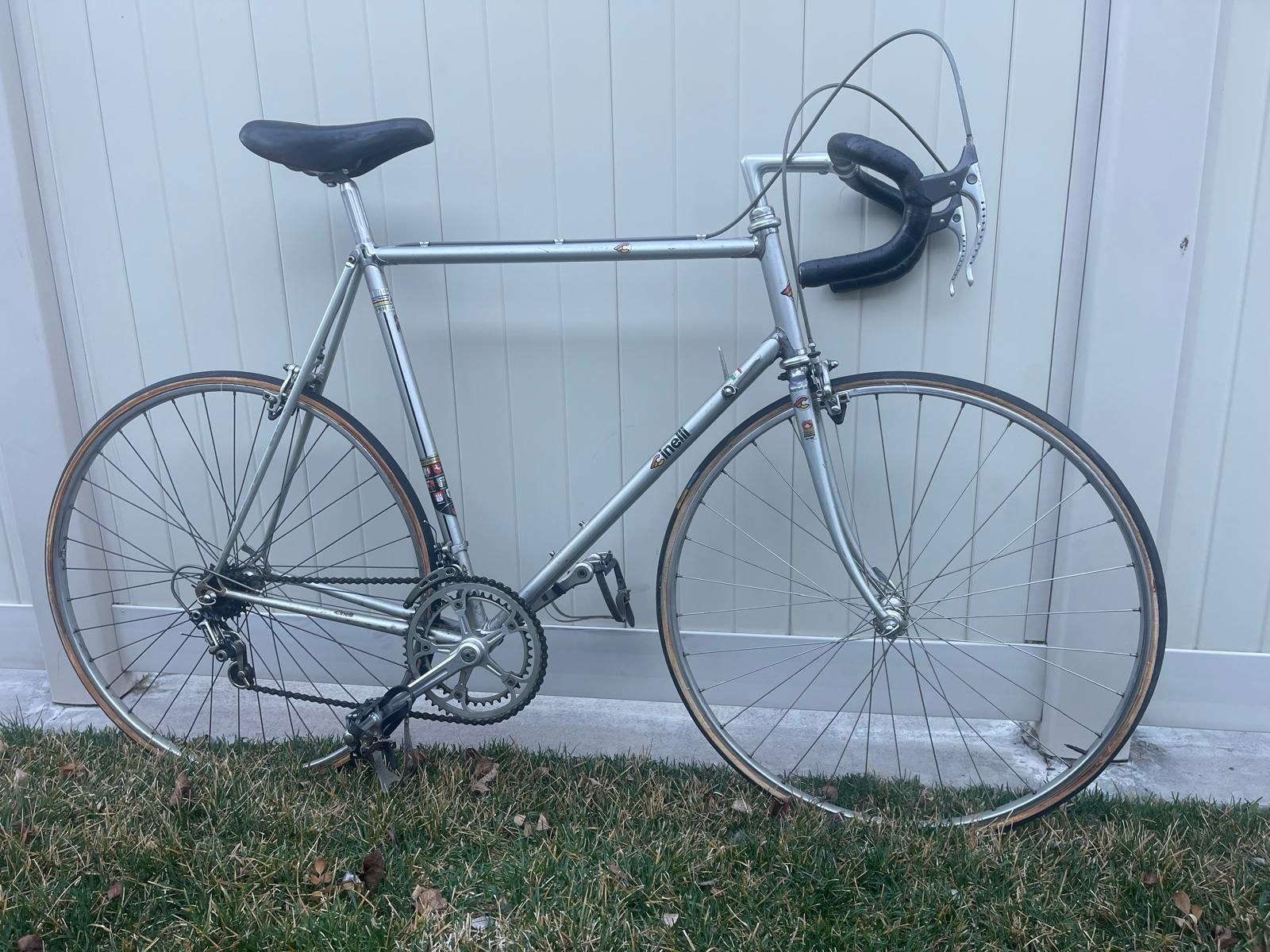 Supercorza Cinelli Vintage Road Bike