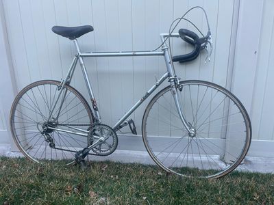 Supercorza Cinelli Vintage Road Bike