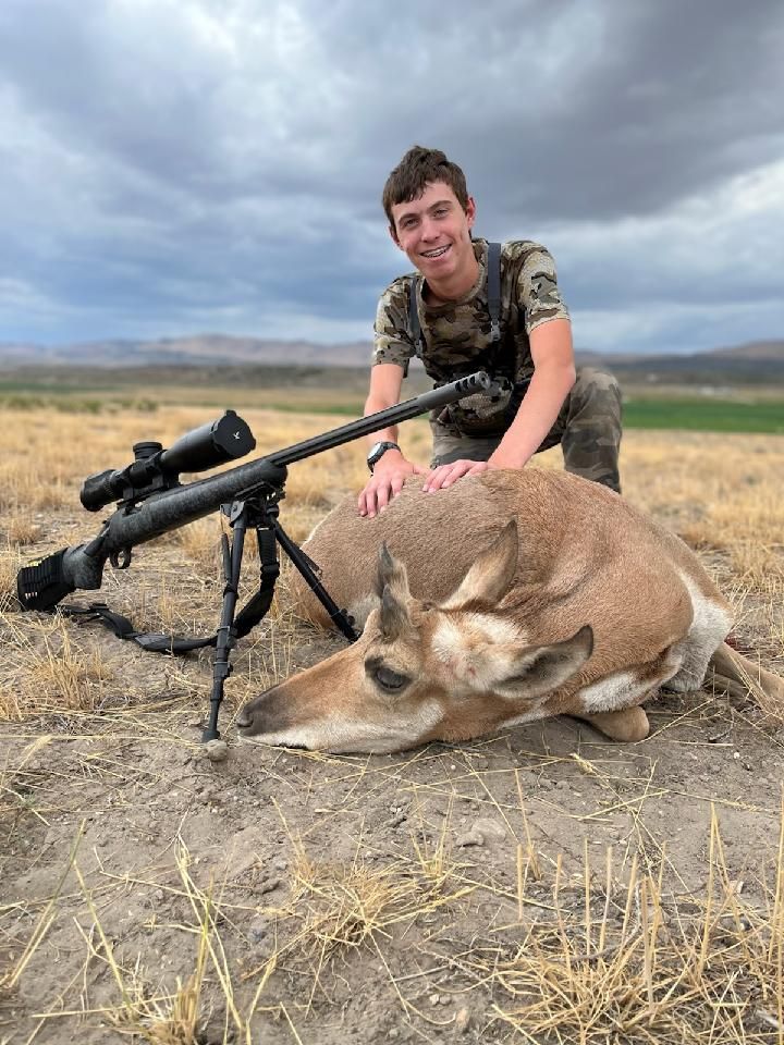 Utah Elk & Antelope Hunts Available