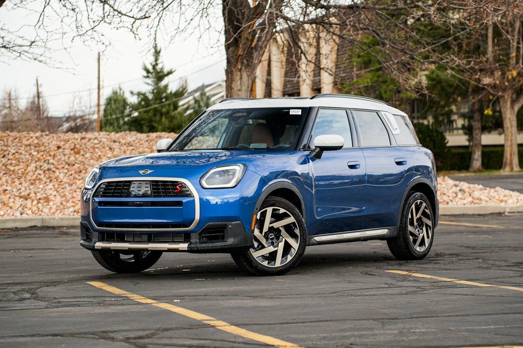 2025 Mini Cooper Countryman Cooper S ALL4