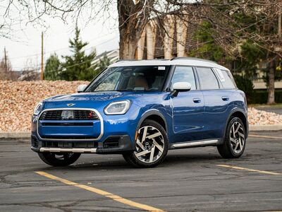 2025 Mini Cooper Countryman Cooper S ALL4