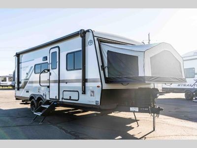 New 2026 Forest River RV Flagstaff Hybrid 233S