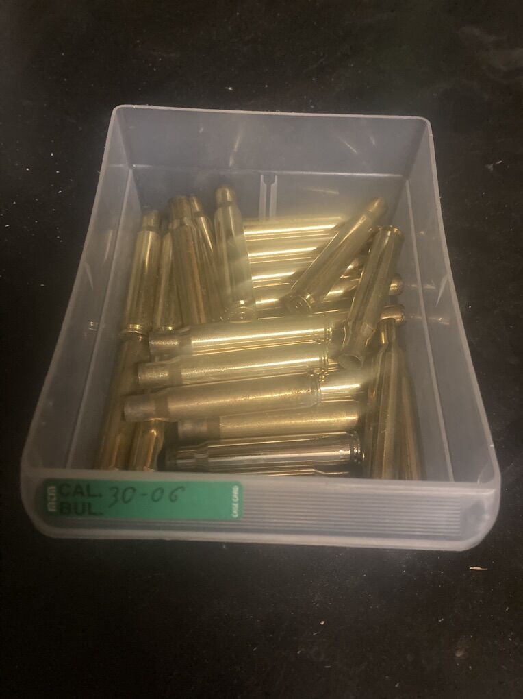 30-06 Brass