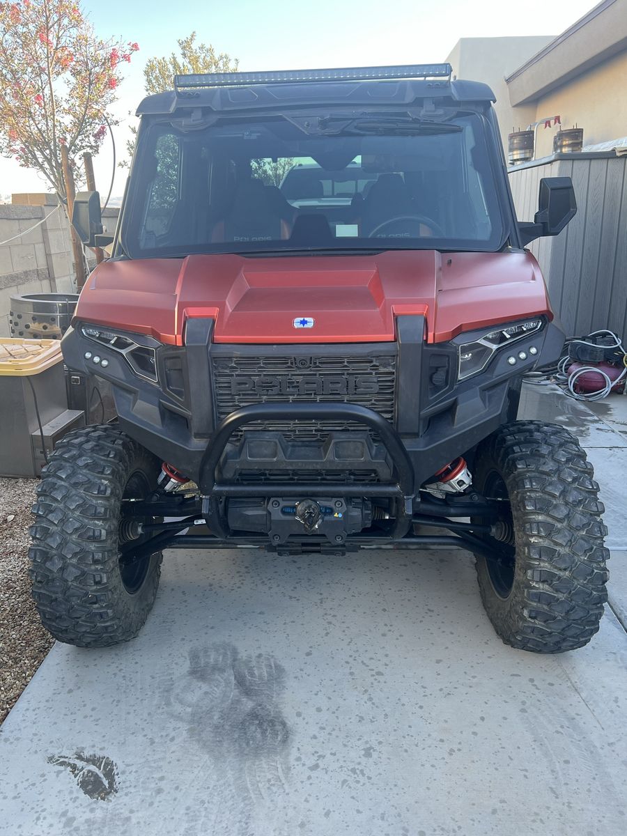 2024 Polaris Xpedition ADV Northstar