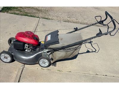 honda lawn Mower