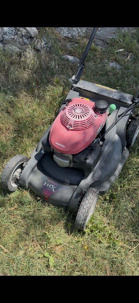 I’m looking for Honda Mowers