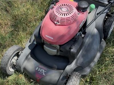 I’m looking for Honda Mowers