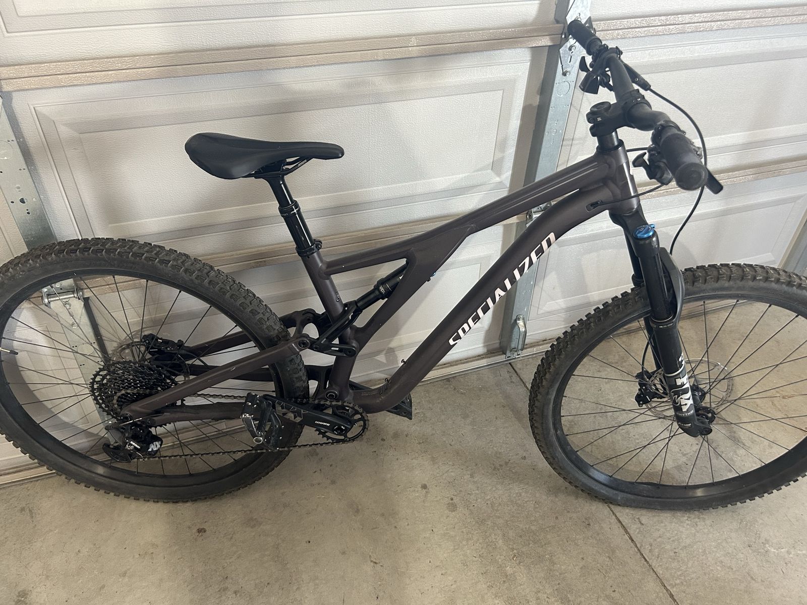 Specialized Stumpjumper Alloy Comp size S4