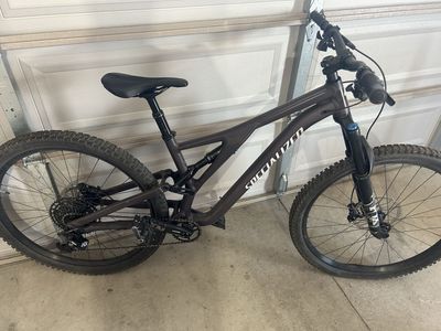 Specialized Stumpjumper Alloy Comp size S4