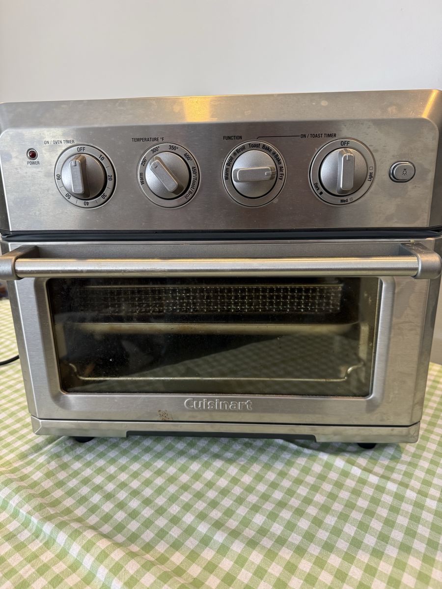 Cuisinart Air Fryer and Toaster Oven