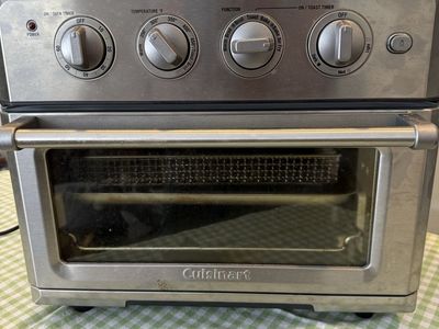 Cuisinart Air Fryer and Toaster Oven