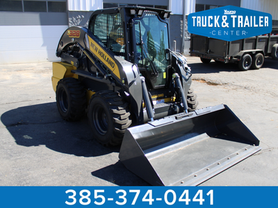 New Holland L328 Skidsteer