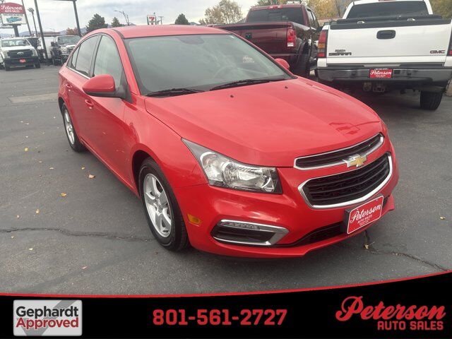 2016 Chevrolet Cruze Limited 1LT Auto