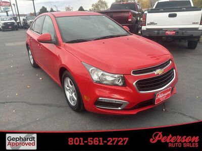 2016 Chevrolet Cruze Limited 1LT Auto