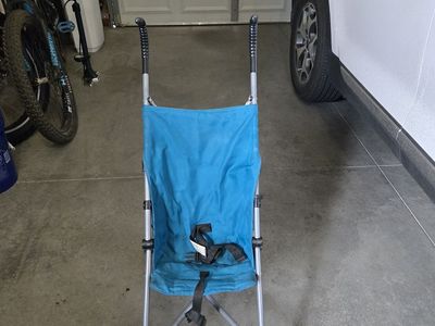 Umbrella stroller