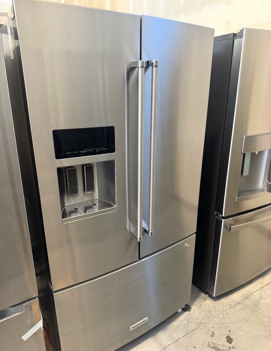 BRAND NEW KITCHENAID REFRIGERATOR