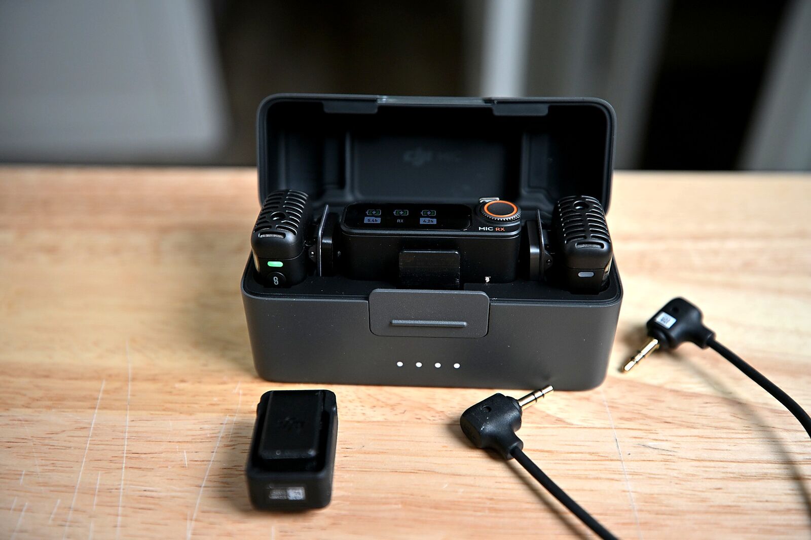 DJI Mic 2 Wireless Microphone System