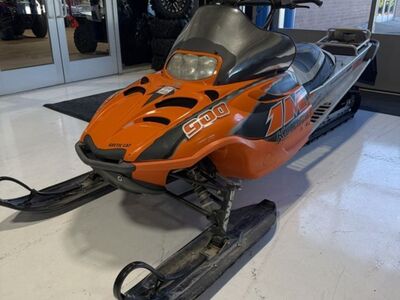 2004 Arctic Cat® King Cat 900 1M 162