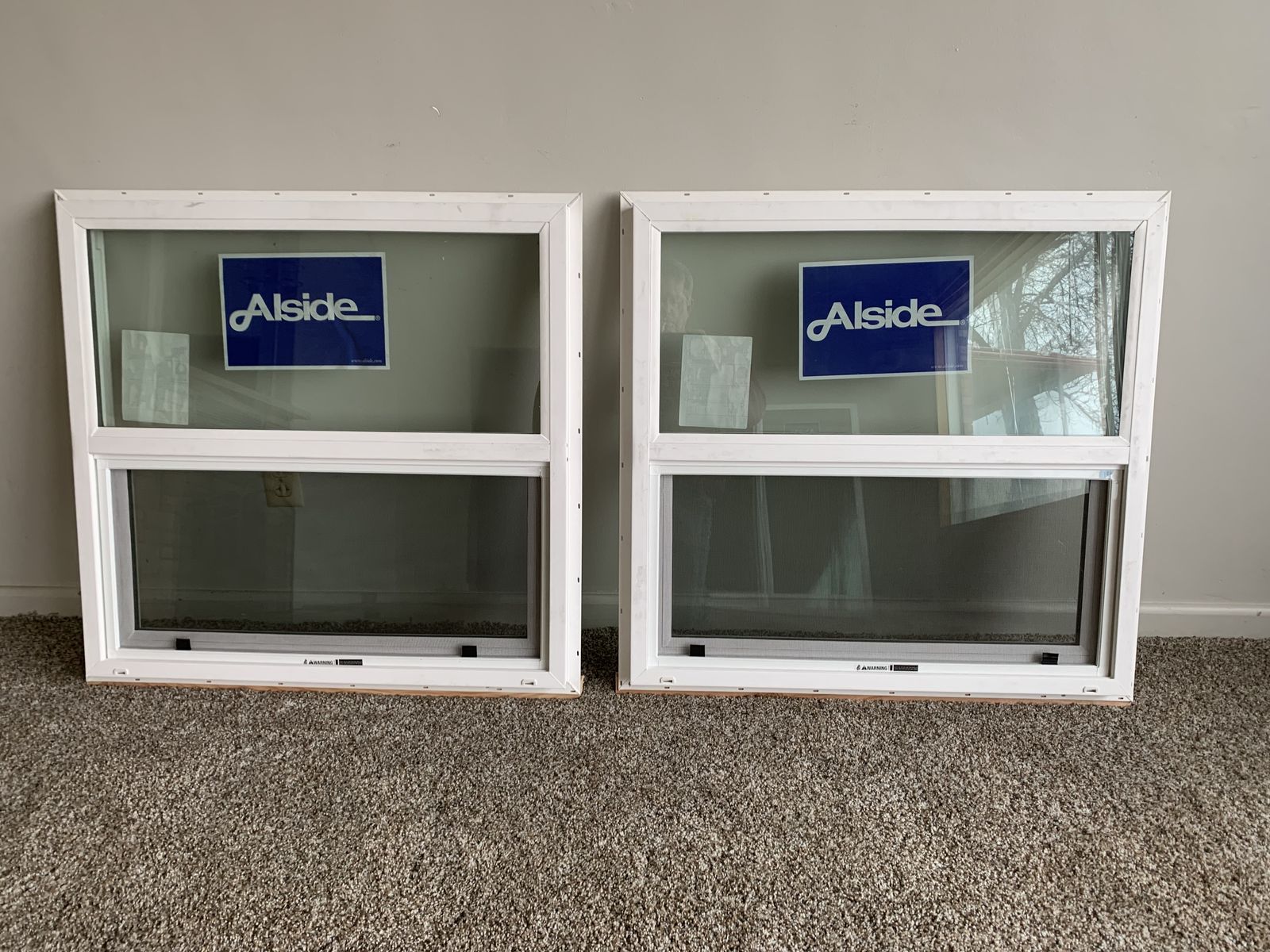 New Windows