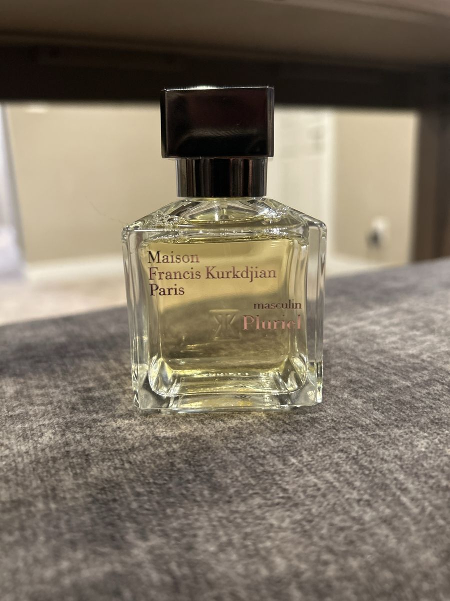 Maison Francis Kurkdjian Paris masculin Pluriel Eau de Toilette