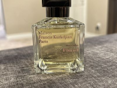 Maison Francis Kurkdjian Paris masculin Pluriel Eau de Toilette