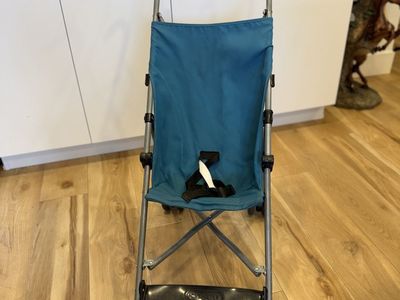 Graco Blue Lightweight Umbrella Stroller