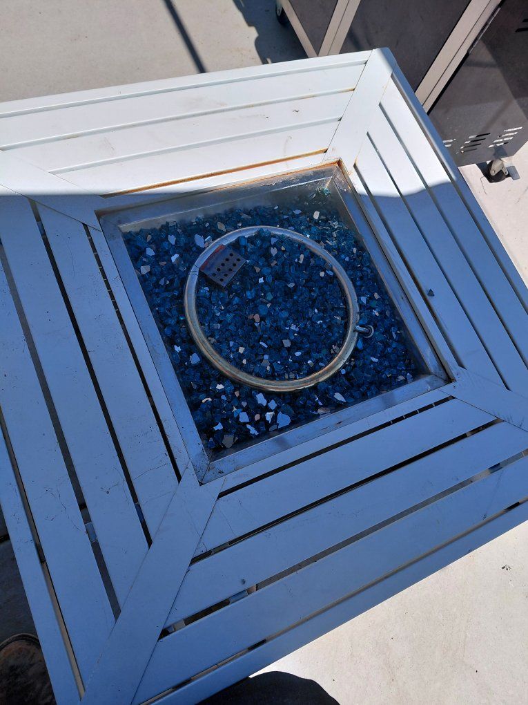 fire pit