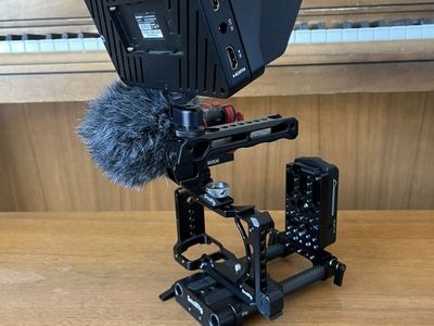 Compact Videography Rig (Sony a6400)