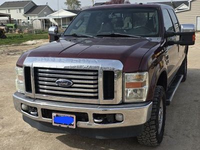 2009 FORD F250 SUPER DUTY Lariat