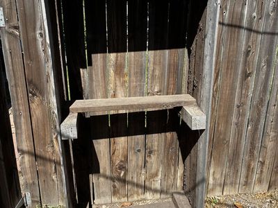 Two Garden Boxes